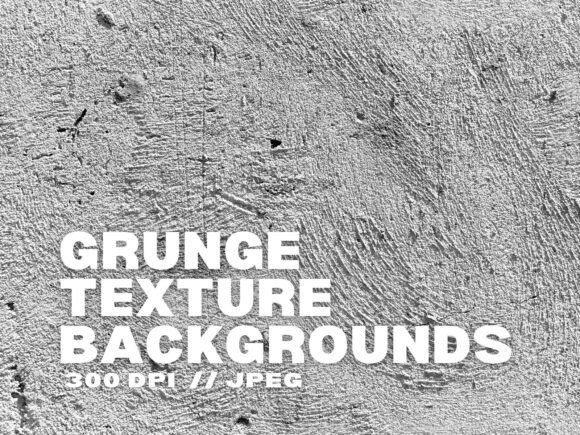 10 Grunge Texture Backgrounds
