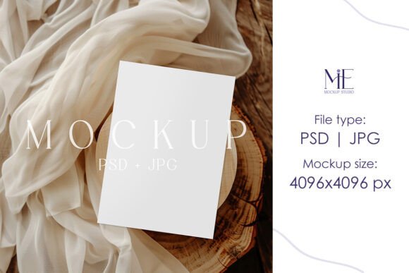 Invitation Card Mockup, Wedding Card PSD: A Practical Guide for Creative Professionals