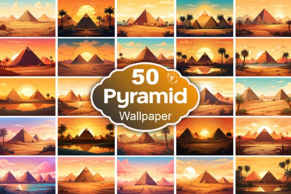 Pyramid Wallpaper: A Strategic Tool for Creative and Professional Expression