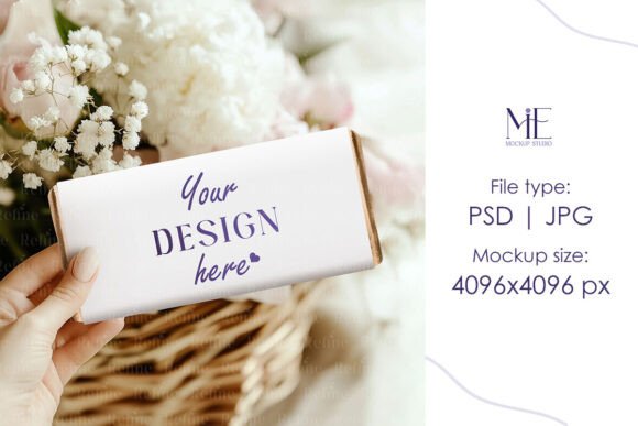 Understanding the Importance of Chocolate Bar Wrapper Mockup PSD and Related Design Templates