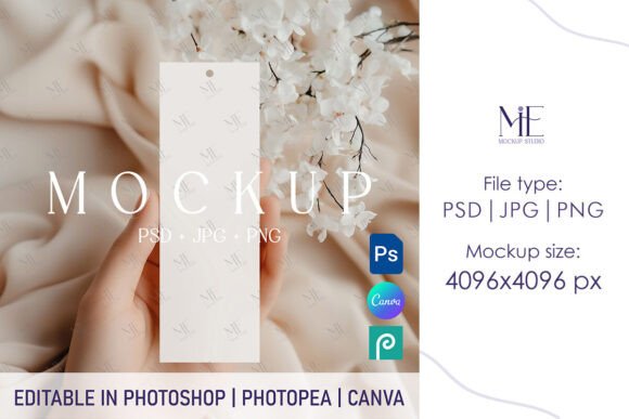 Understanding the Power of Digital Bookmark Mockups in Creative Projects
