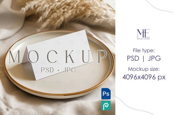 Wedding Table Tent Place Card Mockup: A Practical Guide